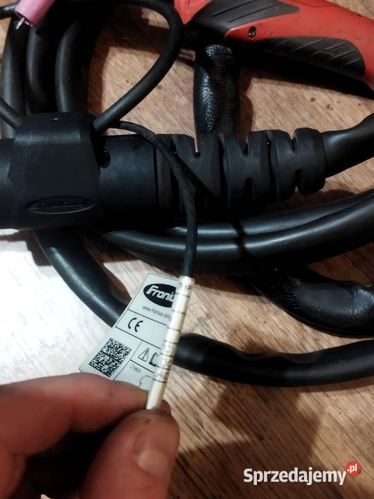 Uchwyt Fronius TIG THP 300i W MLFUDLe4mLED Piotrków Trybunalski