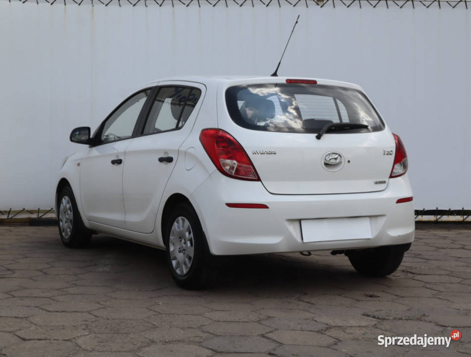 Hyundai i20 11 CRDi centralny zamek Łódź