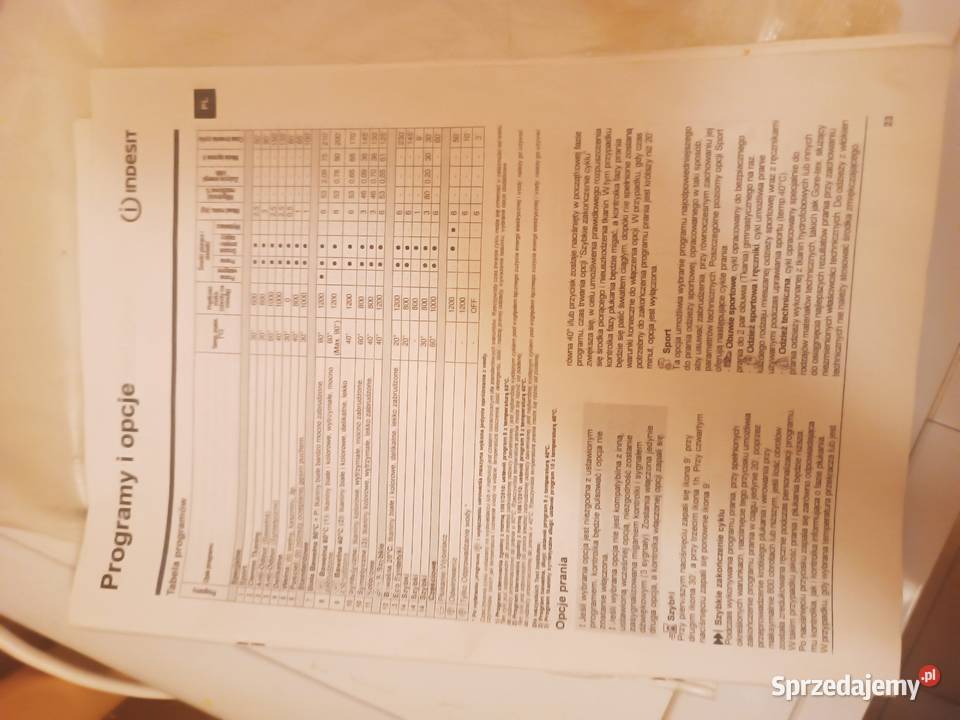 Pralka INDESIT Innex A 6 1200obr XWSE61253