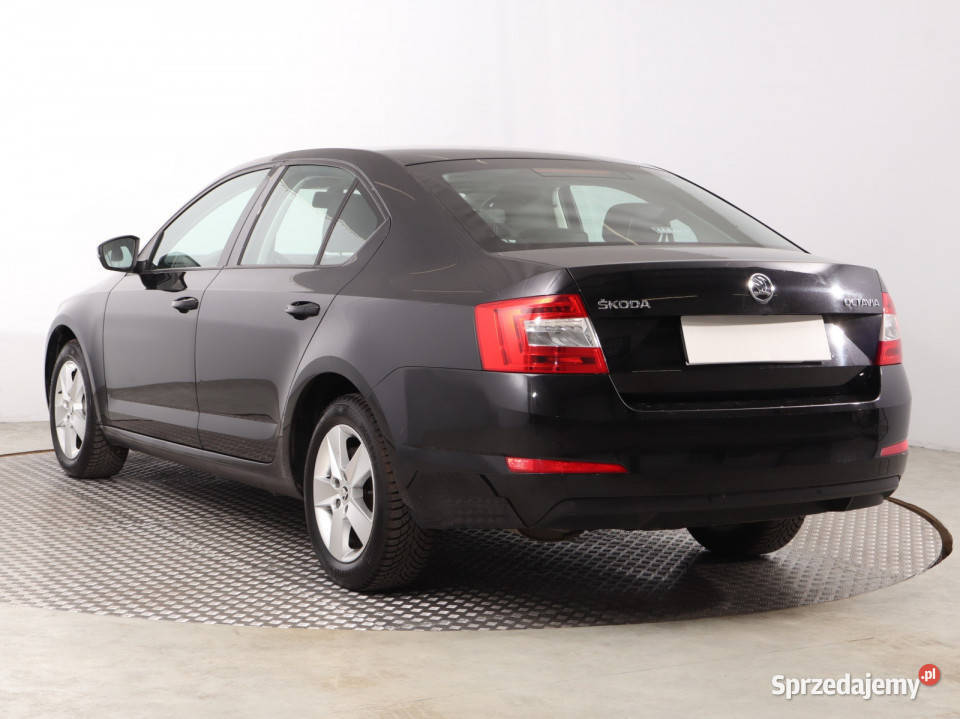 Skoda Octavia 14 TSI ABS Katowice