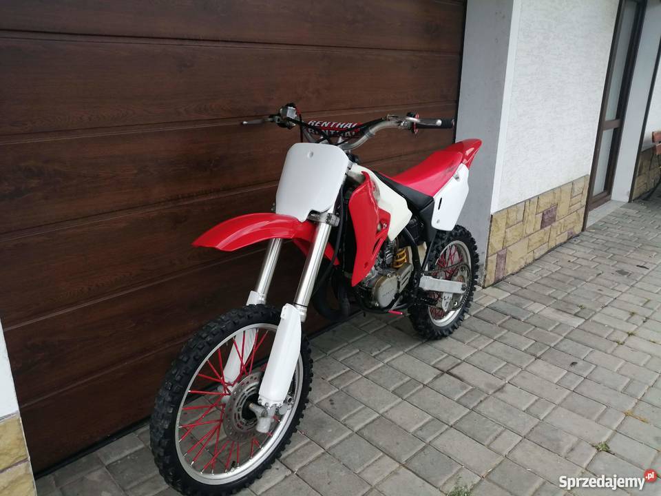 Honda cr 85 2002r Sxyzrmkx Laskowa