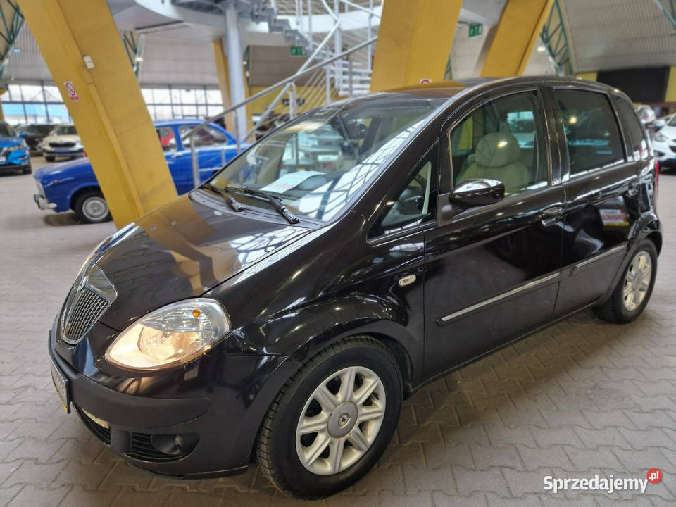 Lancia Musa OPIS 19 JTD I 2004 Mysłowice