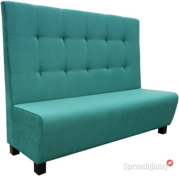 Loża loże barowe sofa kanapa klubowa na wymiar Gastronomia