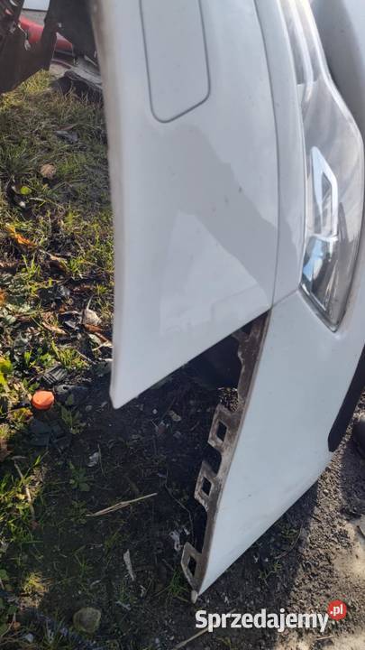 Zderzak kompletny przód przedni Citroen c5 III osobowe