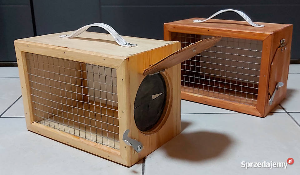 transportówka jedno działowa Rybnik