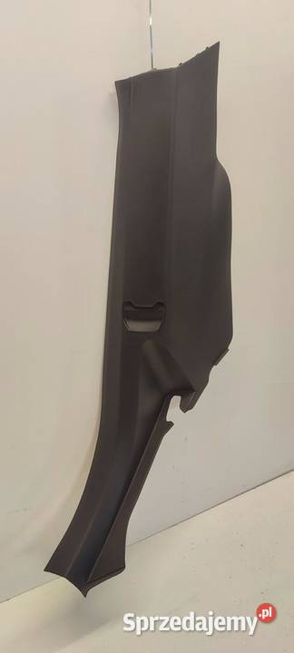 SKODA KAROQ OSŁONA POSZYCIE SŁUPKA PRAWE