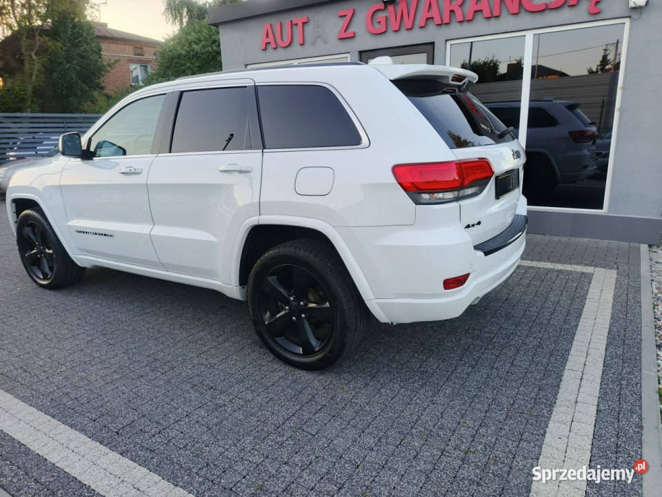 Jeep Grand Cherokee Dobrze wyposażony zadbany IV lubelskie Chełm