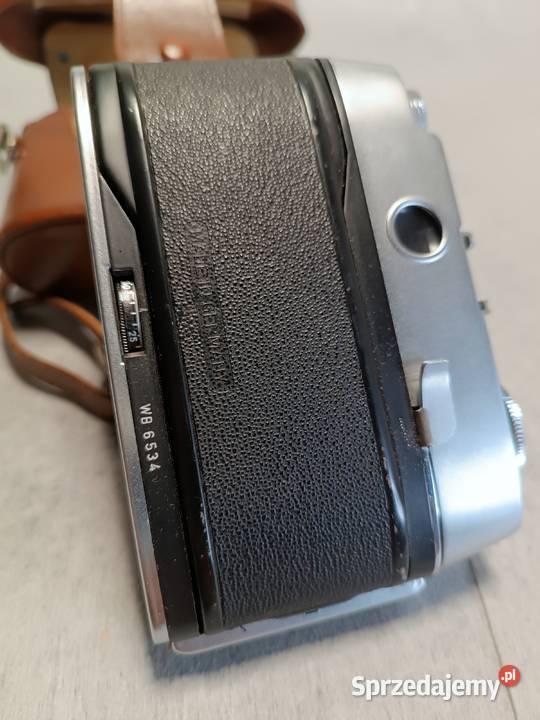 AGFA COLOR APOTAR 12845 AGFA SILETTE L PRONTO Świnoujście