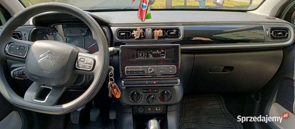 Citroen C3 16hdi wielkopolskie Września