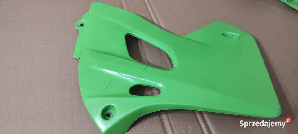 Kawasaki KLX 650 owiewka lewa przód Warszawa sprzedam