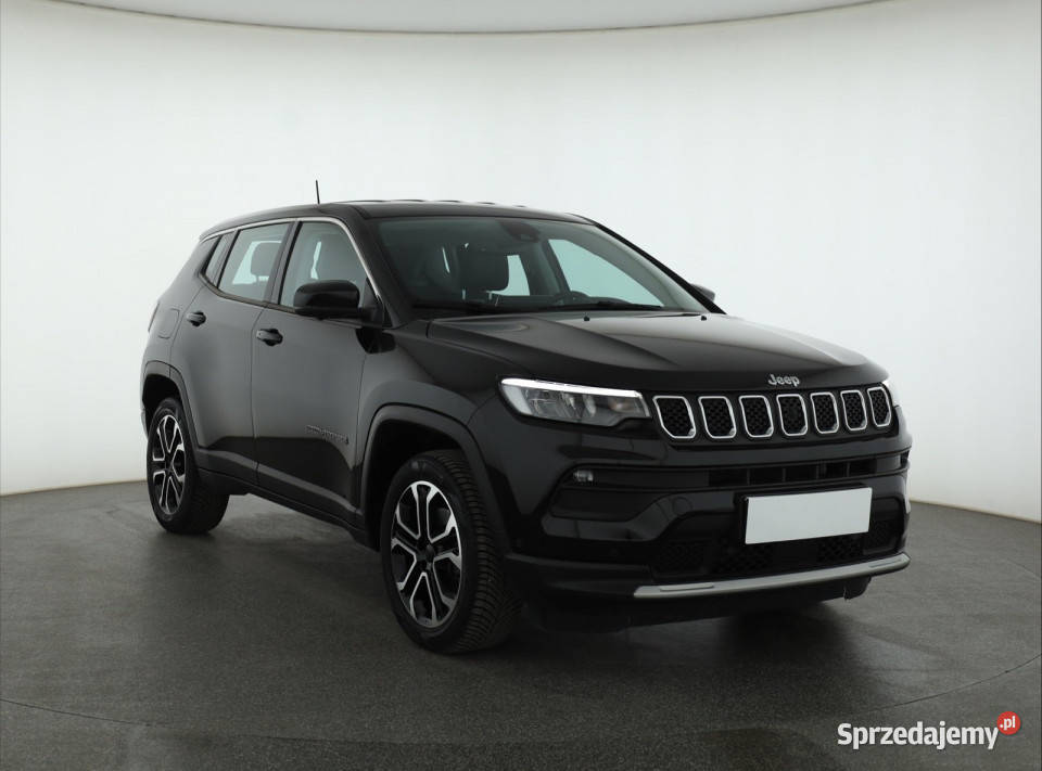 Jeep Compass 15 Turbo eHybrid Compass Piaseczno