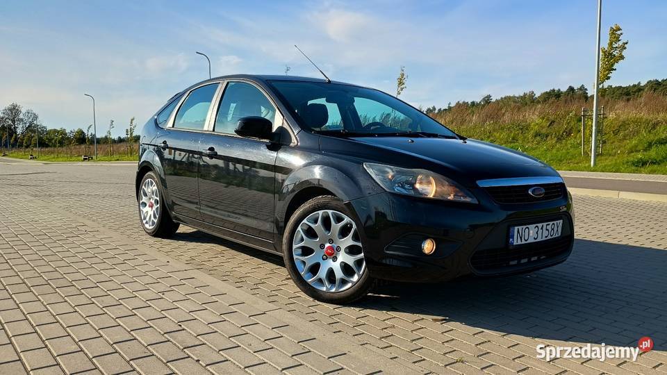 Ford Focus 16 b ST Linę NaviKamera Serwis Hatchback Olsztyn