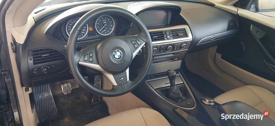 BMW 630i Tarnów