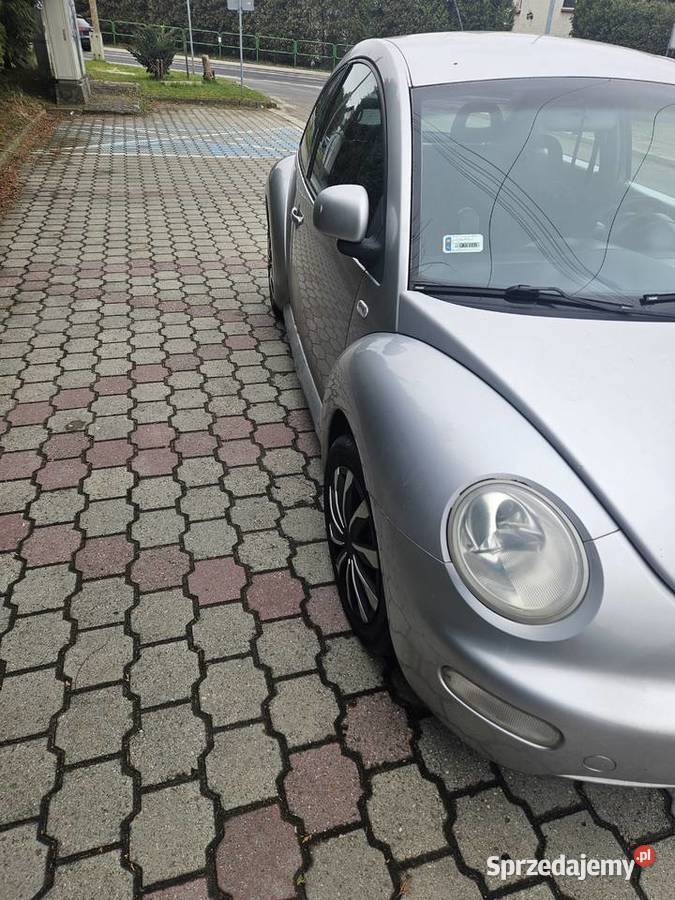 Volkswagen beetle Rybnik