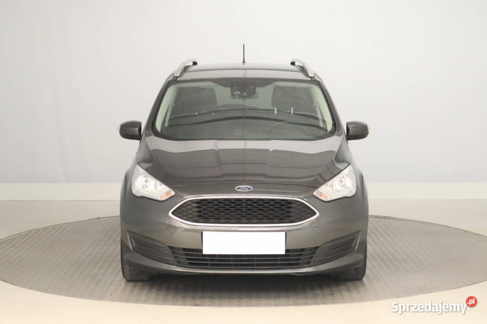 Ford Grand C 10 EcoBoost Zabrze sprzedam