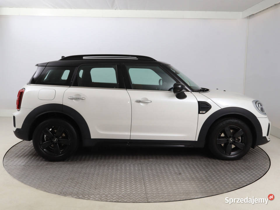 MINI Countryman Cooper benzyna Bielany Wrocławskie