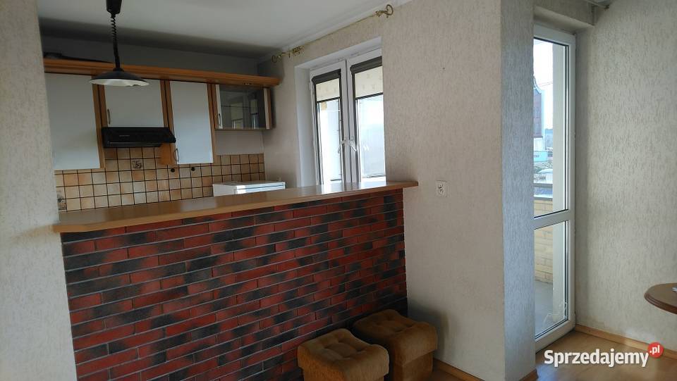 2pok 43m2 IIp UPALNA Piętro 2 Wynajem Białystok