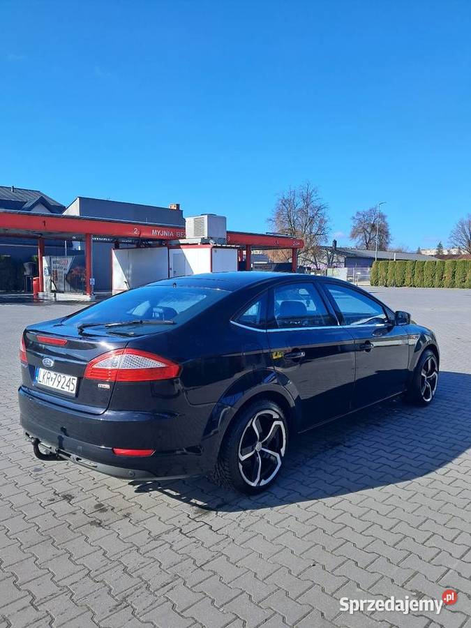 Ford Mondeo MK4 Titanium Józefów nad Wisłą