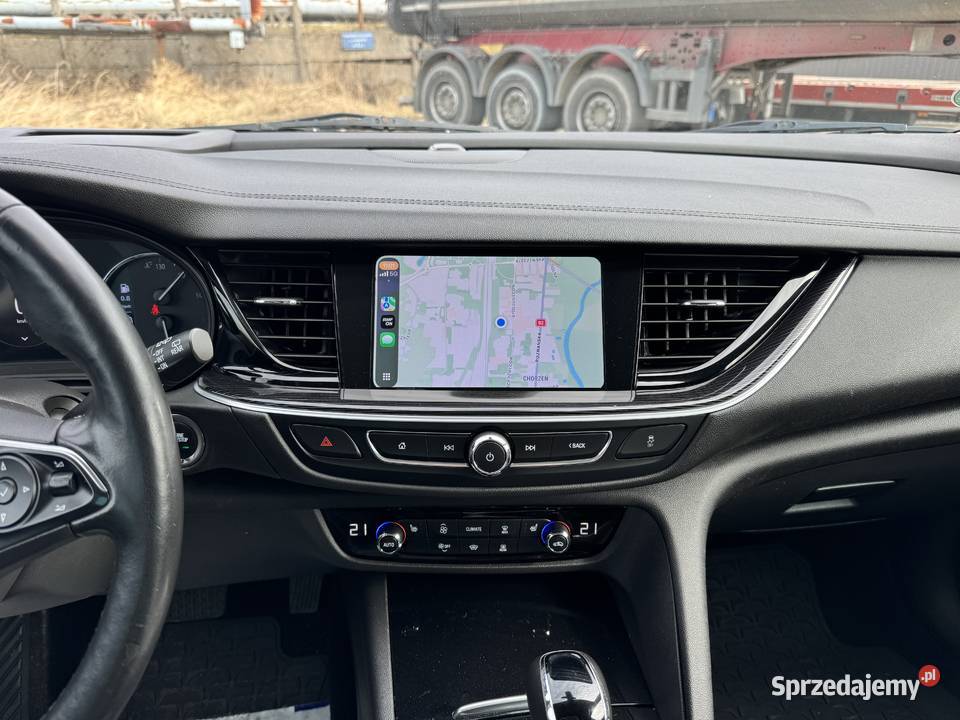 Opel Insignia 20 DIESEL Klimatronik Nawigacja Konin