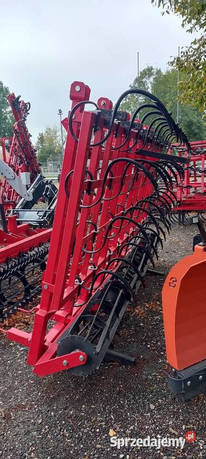 Agregat do upraw przedsiewnych AGROFACTORY 32 Agregaty Chełm