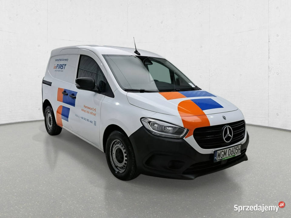 Mercedes Citan Poleasingowe Komorniki sprzedam