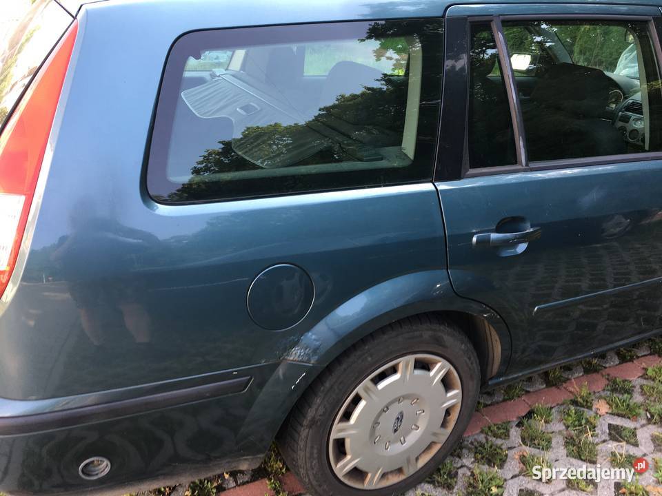 Ford mondeo kombi 20 l plus LPG 2000cm3