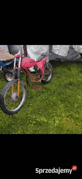 Honda rama małopolskie sprzedam