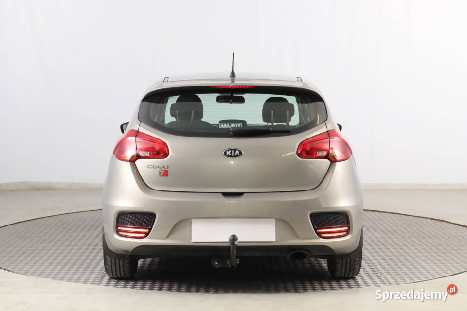 Kia Ceed 14 CVVT radio Zabrze
