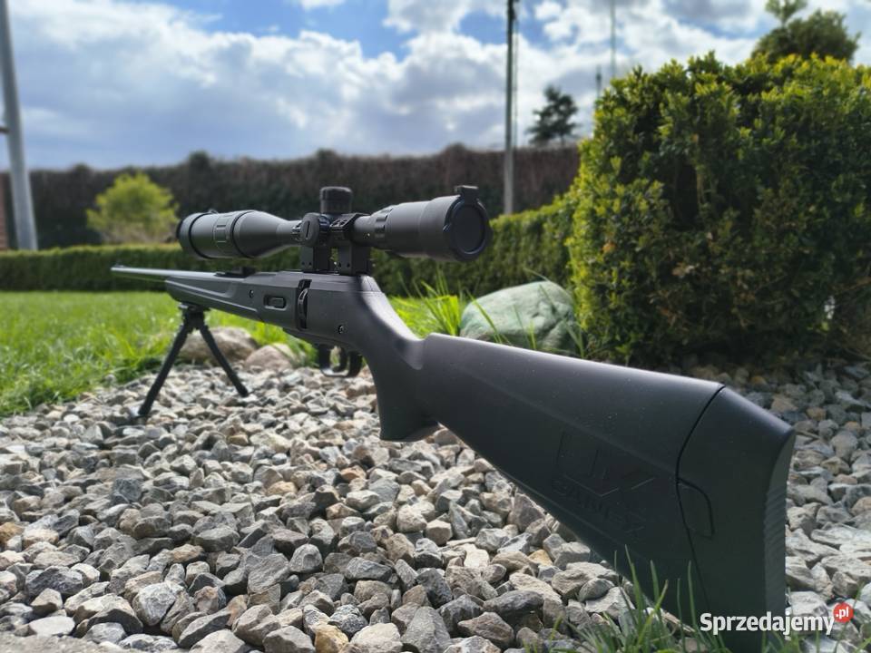 Umarex Canex CO2 45mm plus luneta BSA 416x44 Sporty strzeleckie i myślistwo podkarpackie Rzeszów