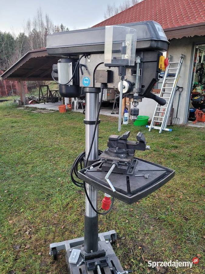 Wiertarka kolumnowa RACEX Barczewo