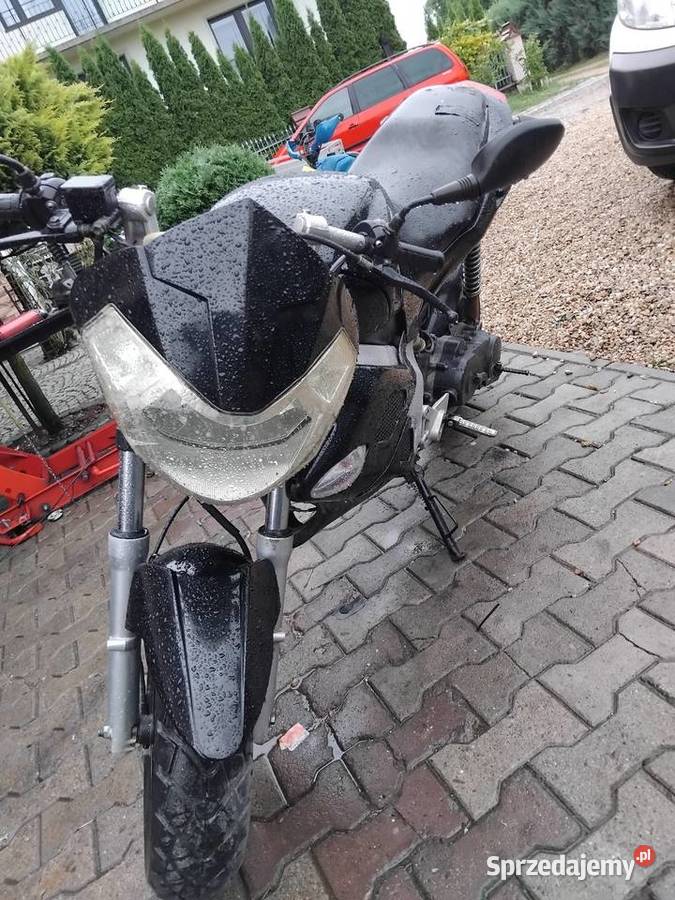 Skuter 50 leike gilera aktualne ubezpieczenie i Pozostałe Konina