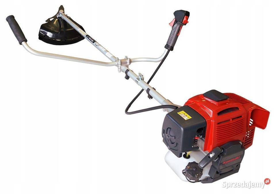 KOSA KAWASAKI CEDRUS KW53 PROFI KOSA SPALINOWA Opalenica sprzedam