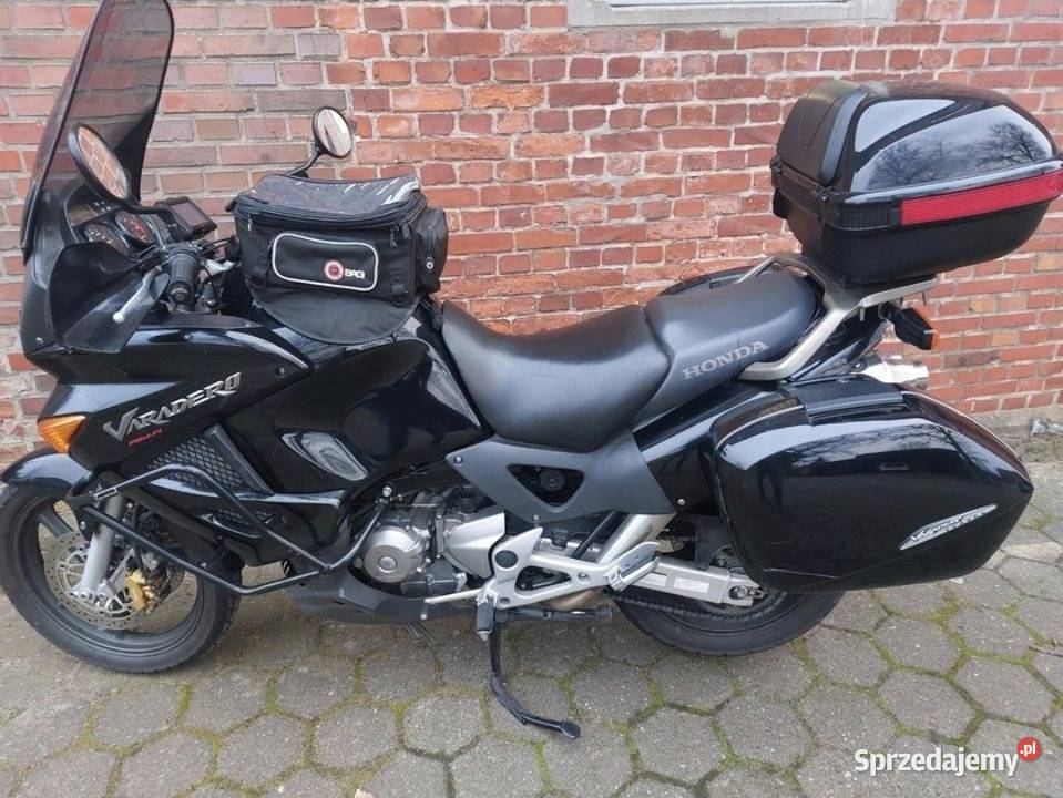 HONDA VARADERO 1000XL 1000cm3 Sadłowo sprzedam