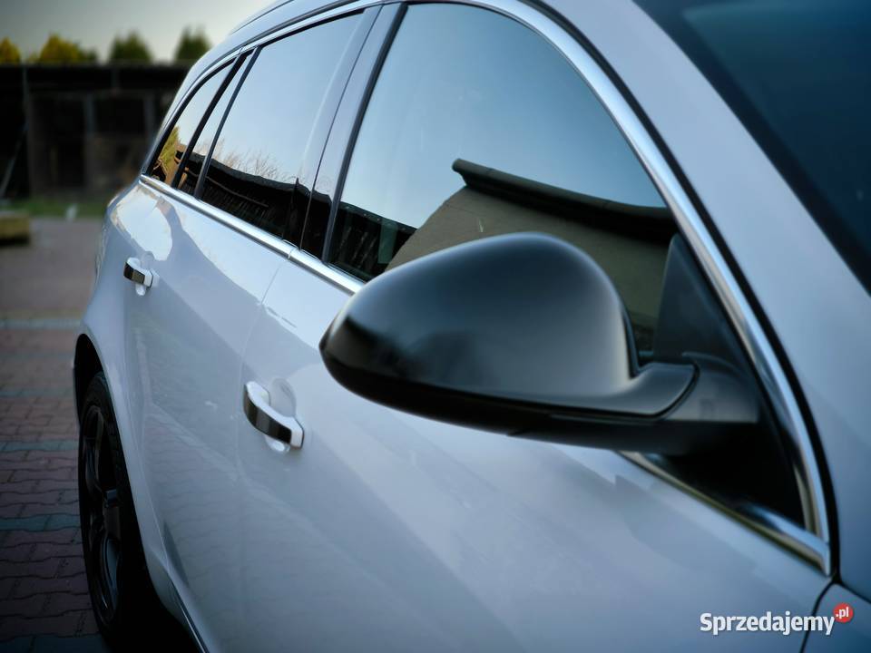 Opel Insignia 4x4 Sports Tourer Mega Stan radio Gorzkowice sprzedam
