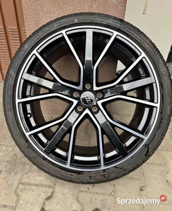 FELGA AUDI SPORT 21 85J x 21H2 ET 30 warmińsko-mazurskie