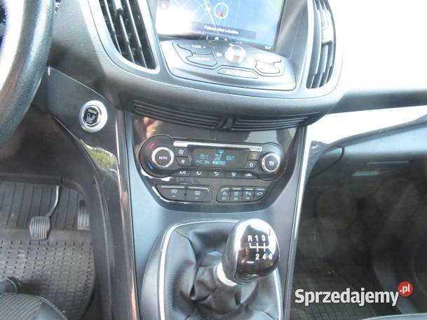 Ford Kuga 15 EcoBoost FWD Titanium ASS Kuga lubelskie Puławy