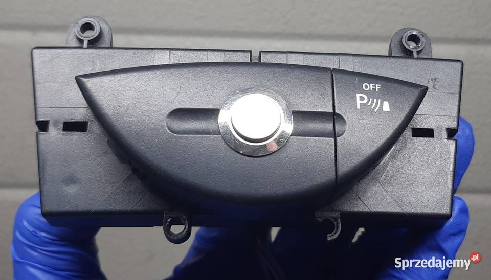 PANEL PRZEŁĄCZNIK PDC MERCEDES W211 W219 Mielęcin sprzedam