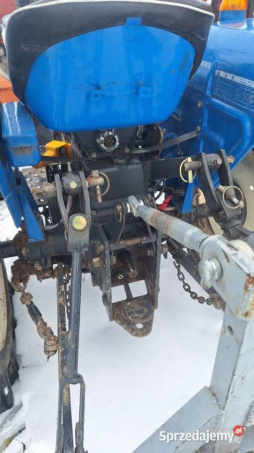Iseki ts 1610 Iseki Zamość sprzedam