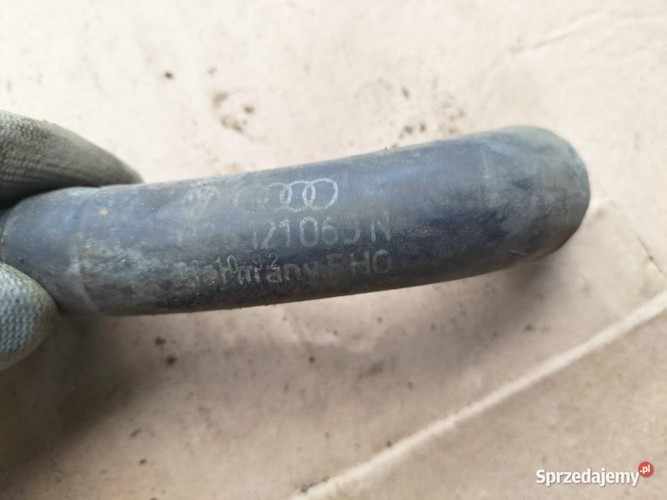 WĄŻ WODY DOLNY AUDI 80 B3 B4 026121063N lubelskie Kamień-Kolonia sprzedam