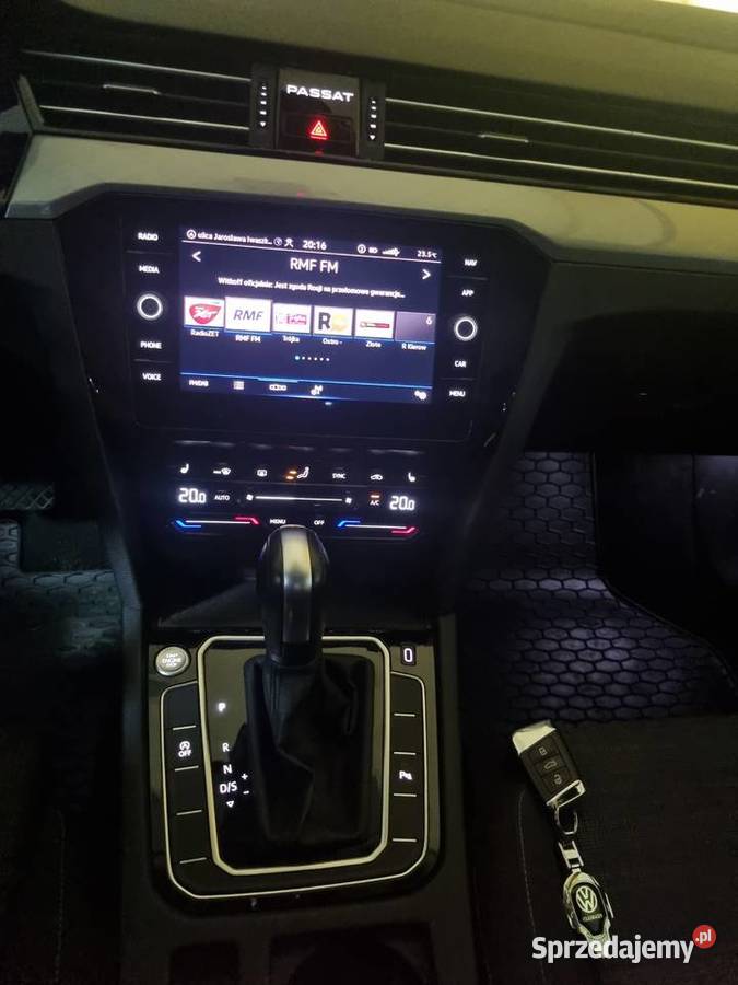 Ładny w idealnym stanie VW Passat 15TSI 150 DSG Sienno