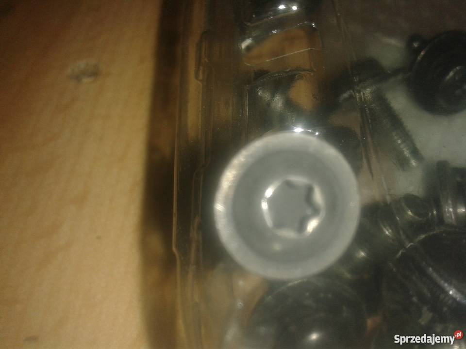 śruby torsy tapicerki golf 4 Ozorków