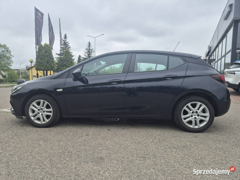 Opel Astra K 20152021