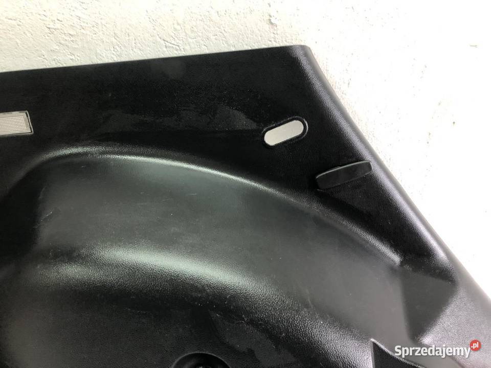 BOCZEK BAGAŻNIKA 857303U000 LEWY KIA SPORTAGE sprzedam