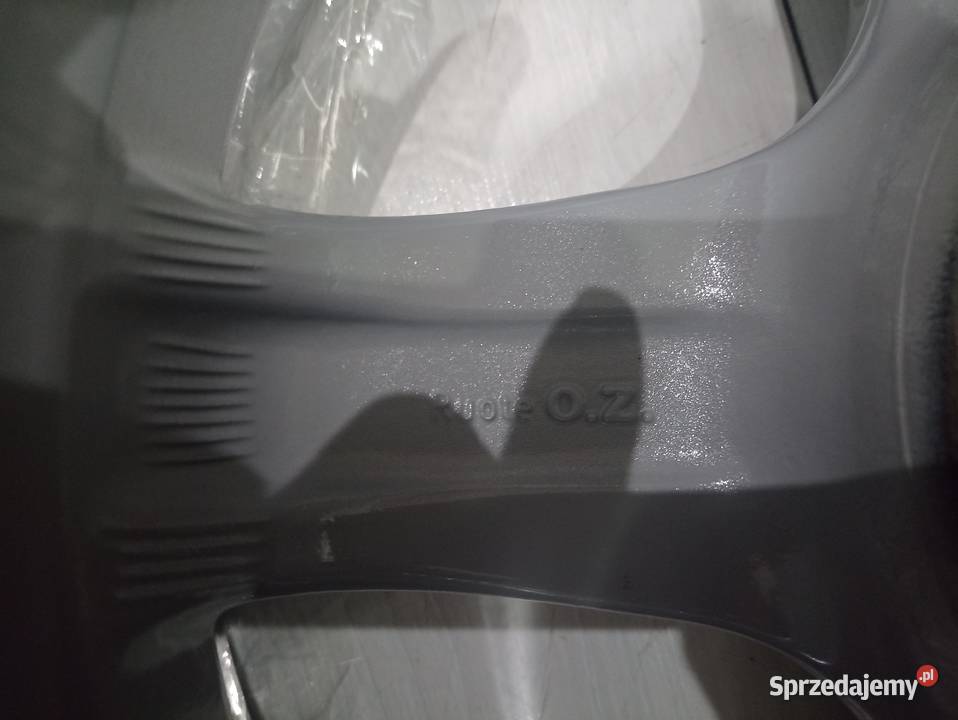 FELGI ALUMINIOWE OZ ROUTE ABTUNING ABT AMG Chorzów