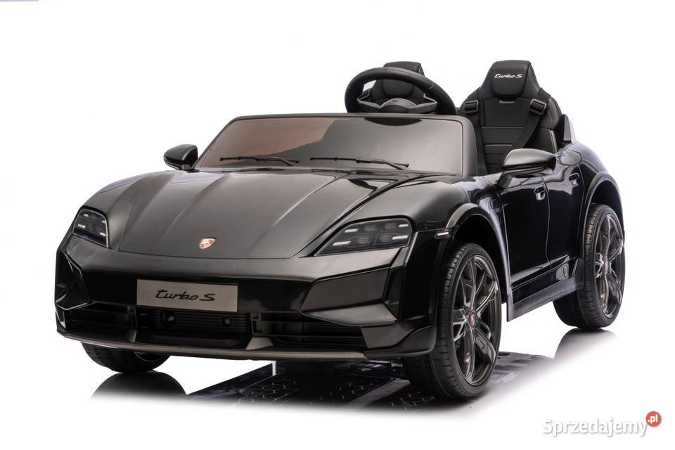 Auto na akumulator Porsche Taycan Turbo S 24V Warszawa