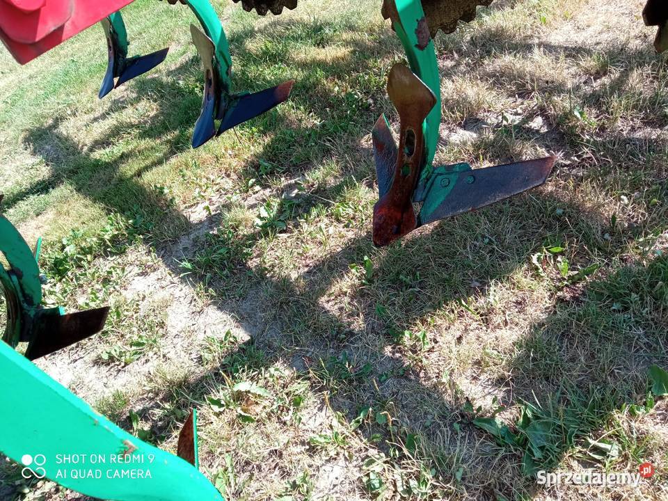 Agregat ścierniskowy gruber Agro Masz Agromasz Mikorzyn sprzedam