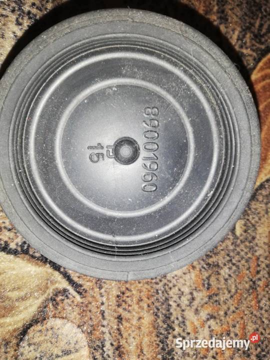 Zaślepka reflektora Fiat citroen megane osobowe Oświetlenie wielkopolskie Ostrów Wielkopolski