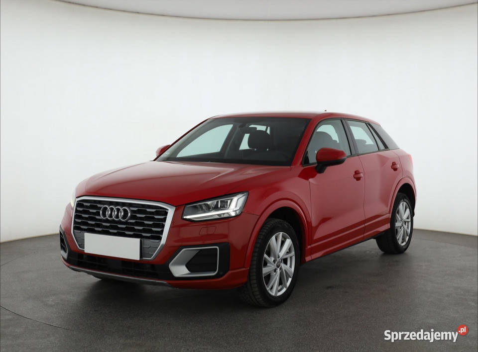 Audi Q2 10 TFSI wspomaganie kierownicy Q2 mazowieckie Piaseczno