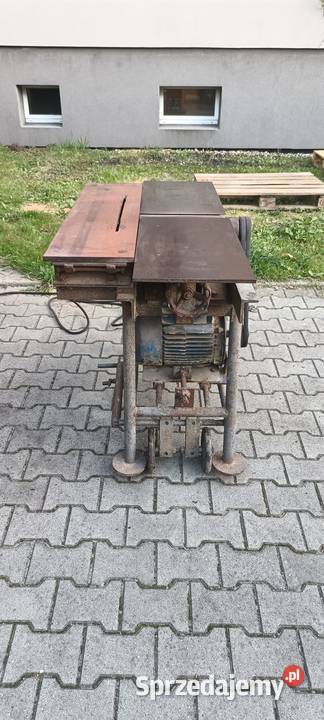 Heblarka frezarka śląskie