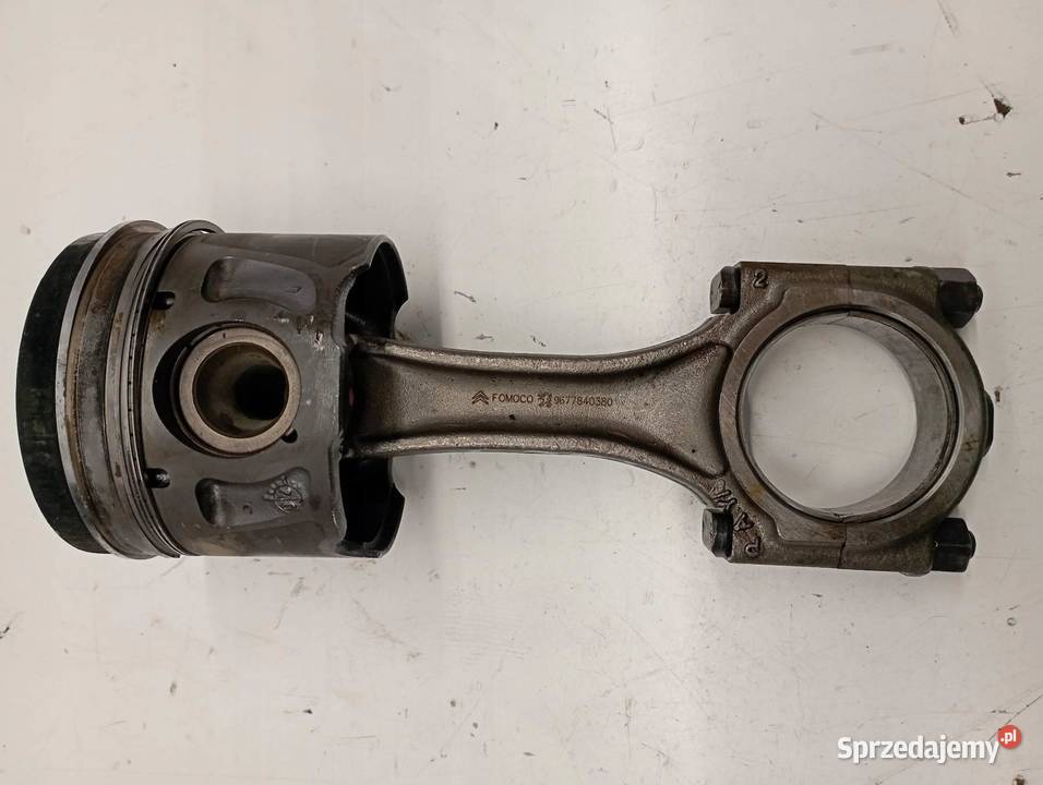 TŁOK 9677840380 20 HDI Peugeot 3008 I 20092016